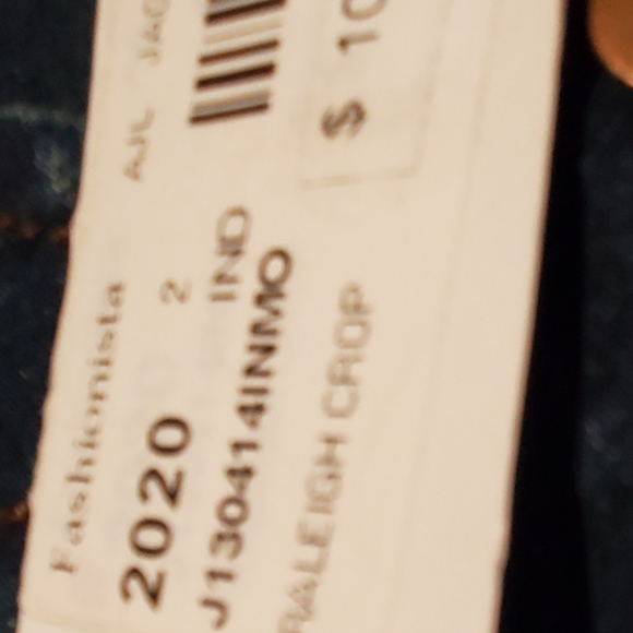 Jag Dark Denim - Picture 3 of 4